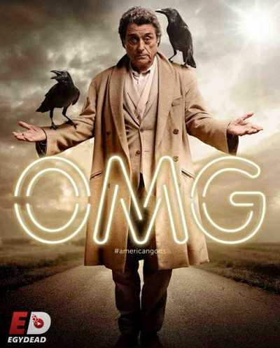 مسلسل American Gods الموسم الاول حلقة 8 مترجمة