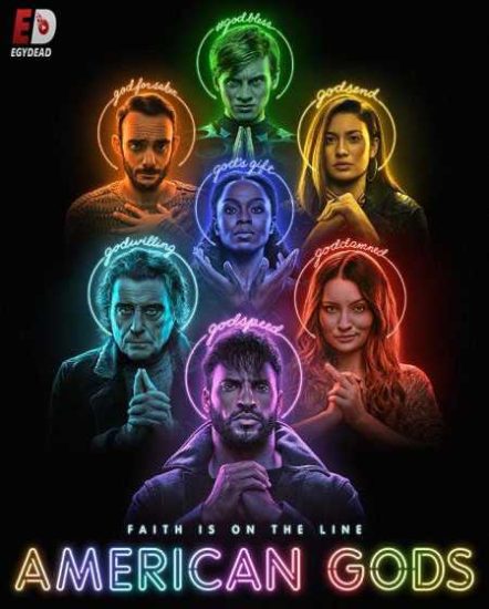 مسلسل American Gods الموسم الثالث