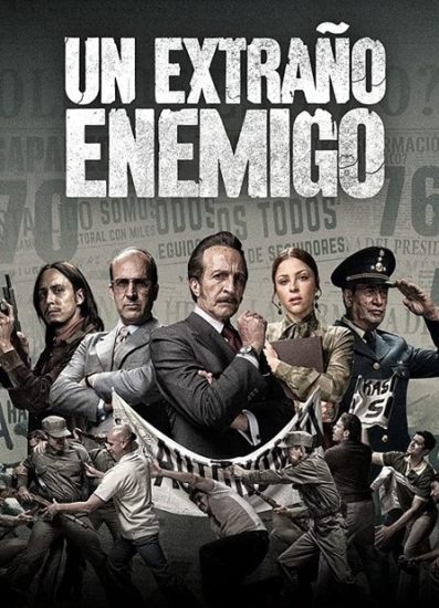 مسلسل An Unknown Enemy الموسم الثاني حلقة 6 مترجمة