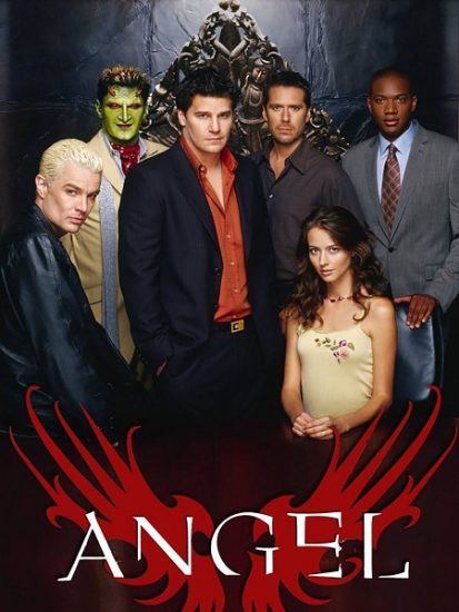 مسلسل Angel الموسم الخامس