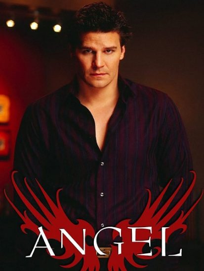 مسلسل Angel الموسم الثالث