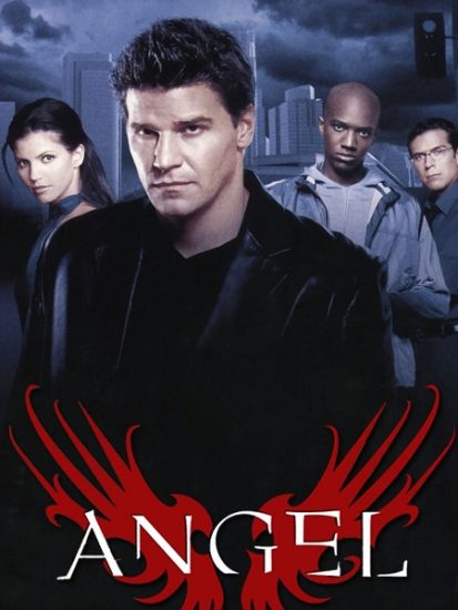 مسلسل Angel الموسم الثاني