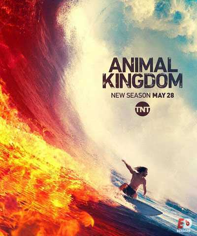 مسلسل Animal Kingdom الموسم الرابع حلقة 13 الاخيرة