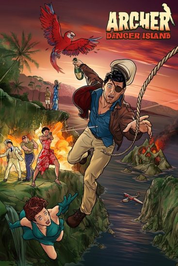 مسلسل Archer الموسم التاسع حلقة 3 مترجمة