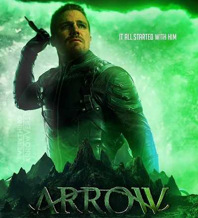 مسلسل Arrow الموسم الثامن