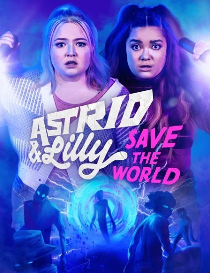 مسلسل Astrid and Lilly Save the World الموسم الاول حلقة 10