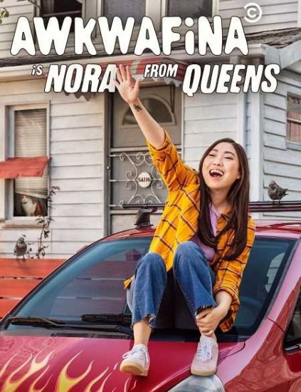 Awkwafina Is Nora from Queens الموسم الاول حلقة 10