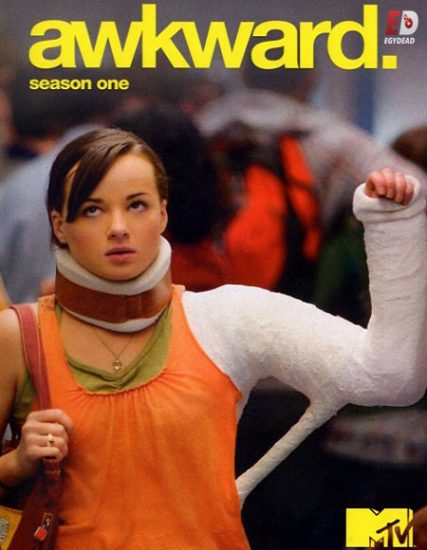 مسلسل Awkward الموسم الاول