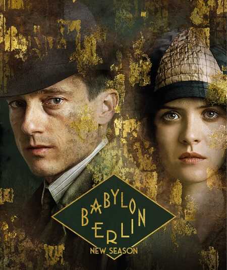 مسلسل Babylon Berlin الموسم الثالث
