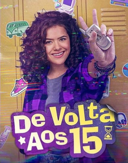مسلسل De Volta aos 15 الموسم الثاني حلقة 1 مترجمة