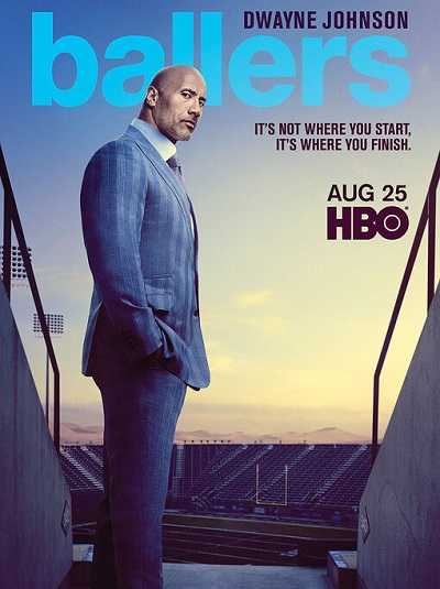 مسلسل Ballers الموسم الخامس