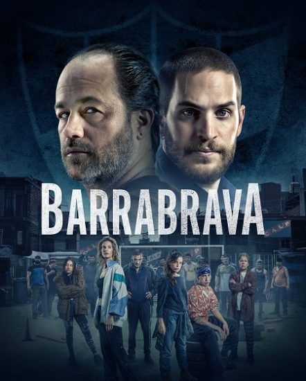 مسلسل Barrabrava الموسم الاول حلقة 8 مترجمة
