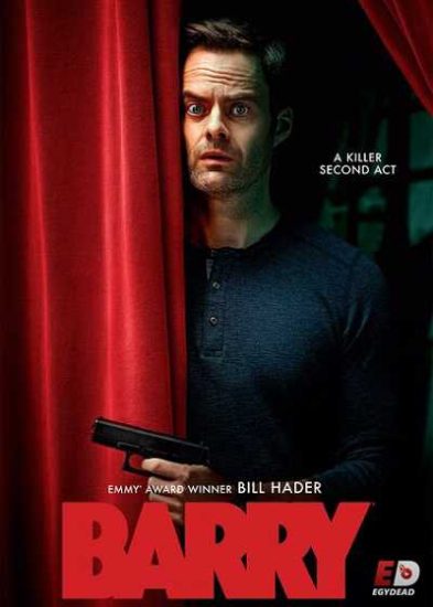 مسلسل Barry الموسم الثاني