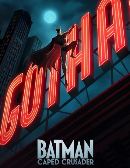 مسلسل Batman Caped Crusader الموسم الاول حلقة 10 مترجمة
