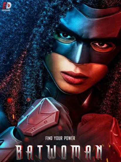 مسلسل Batwoman الموسم الثاني
