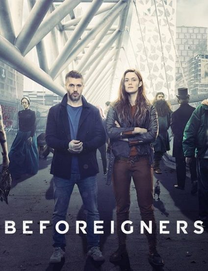 مسلسل Beforeigners الموسم الاول حلقة 6 مترجمة