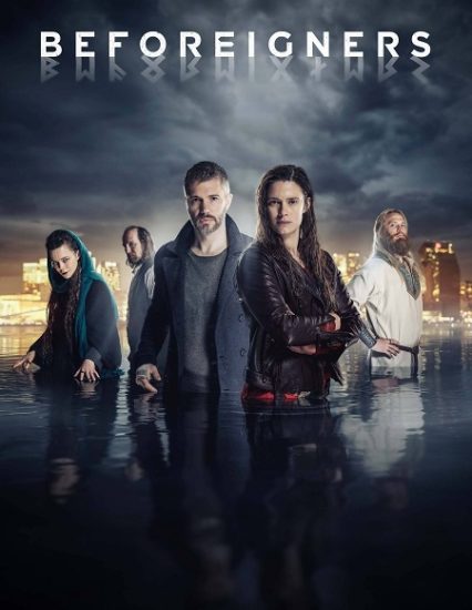 مسلسل Beforeigners الموسم الثاني