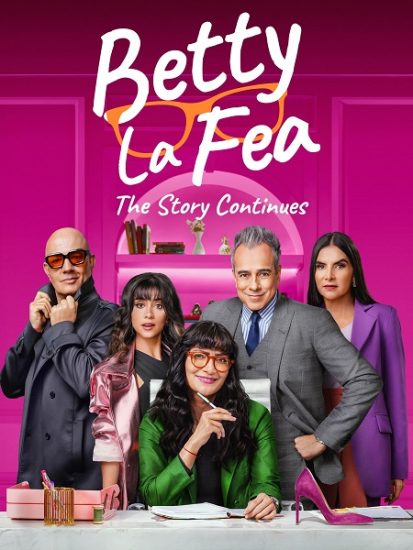مسلسل Betty la Fea The Story Continues الموسم الاول حلقة 10 مترجمة