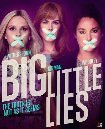 مسلسل Big Little Lies الموسم الثاني