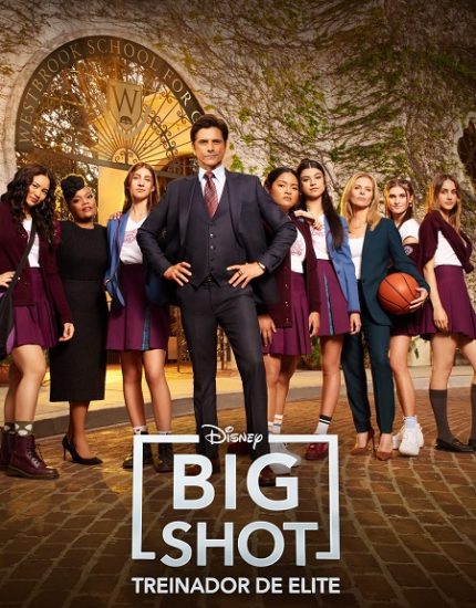 مسلسل Big Shot الموسم الثاني حلقة 10 مترجمة