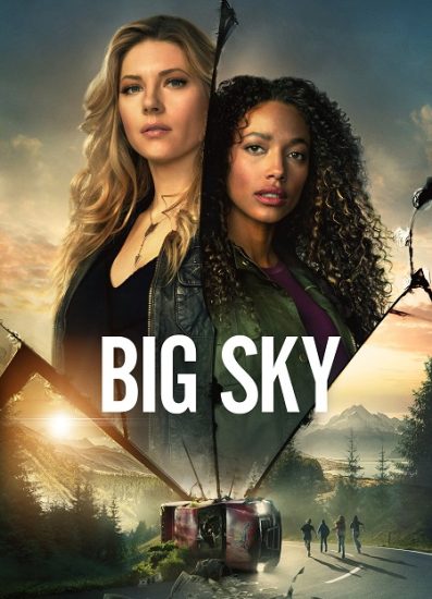 مسلسل Big Sky الموسم الثاني