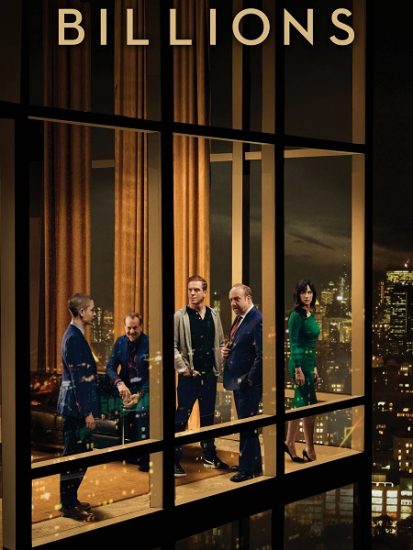 مسلسل Billions الموسم الخامس