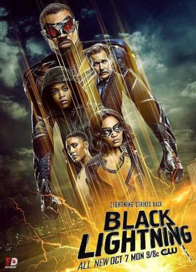 مسلسل Black Lightning الموسم الثالث حلقة 16 مترجمة