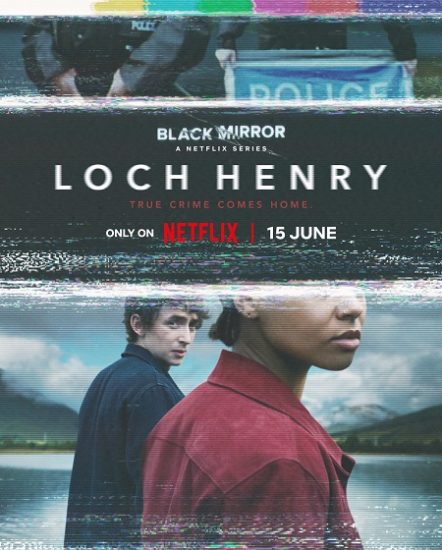 مسلسل Black Mirror الموسم السادس حلقة 2 مترجمة