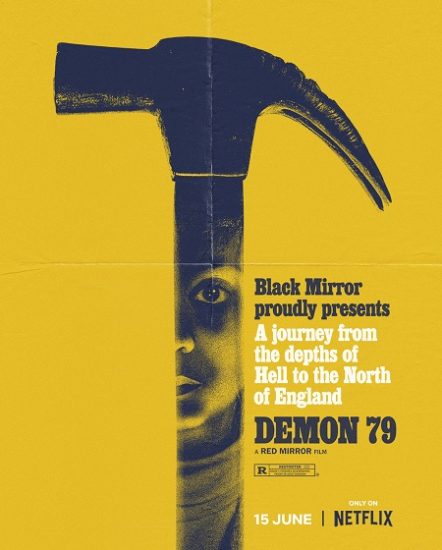 مسلسل Black Mirror الموسم السادس حلقة 5 مترجمة