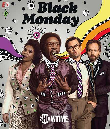 مسلسل Black Monday الموسم الثاني
