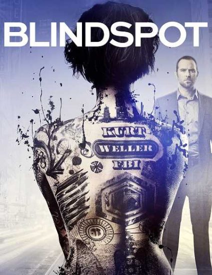 مسلسل Blindspot الموسم الخامس