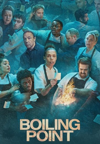 مسلسل Boiling Point حلقة 4 مترجمة