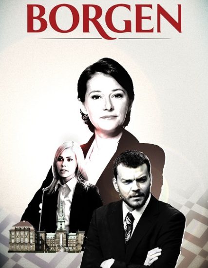 مسلسل Borgen الموسم الاول