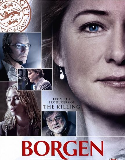 مسلسل Borgen الموسم الرابع