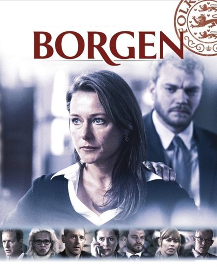 مسلسل Borgen الموسم الثالث