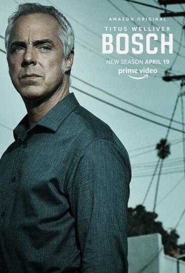 مسلسل Bosch الموسم الخامس