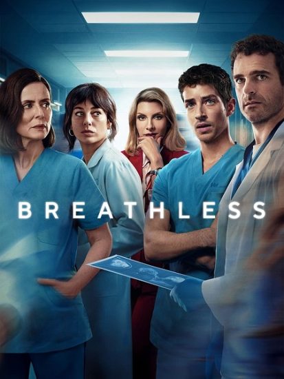 مسلسل Breathless الموسم الاول حلقة 8 مترجمة