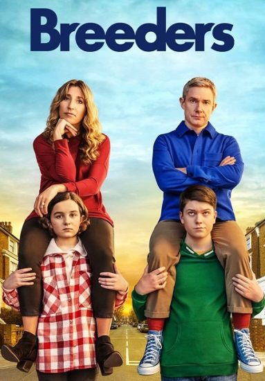 مسلسل Breeders الموسم الثالث