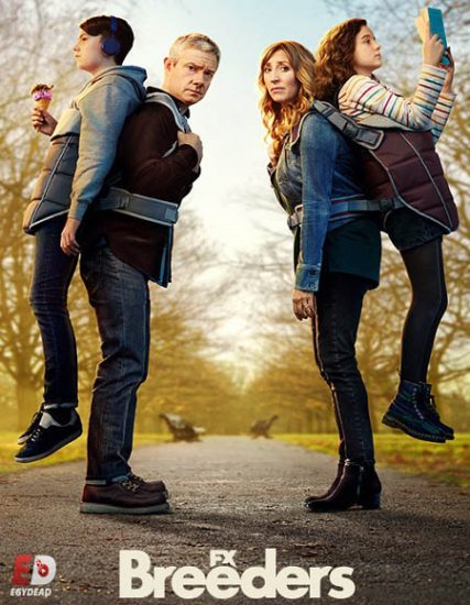 مسلسل Breeders الموسم الثاني