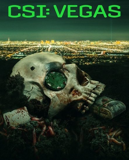 مسلسل CSI Vegas الموسم الاول
