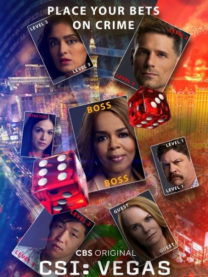 مسلسل CSI Vegas الموسم الثاني حلقة 21 مترجمة