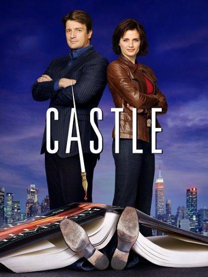 مسلسل Castle الموسم الاول