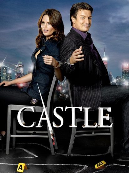 مسلسل Castle الموسم الثالث