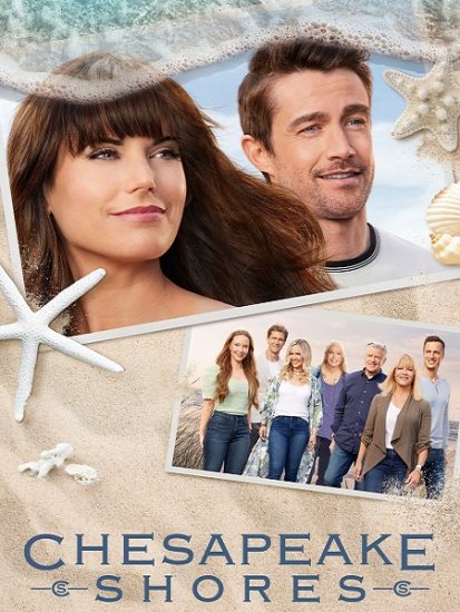 مسلسل Chesapeake Shores الموسم الخامس