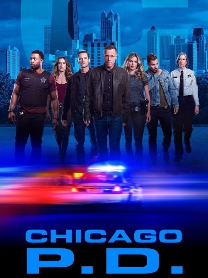 مسلسل Chicago PD الموسم السابع