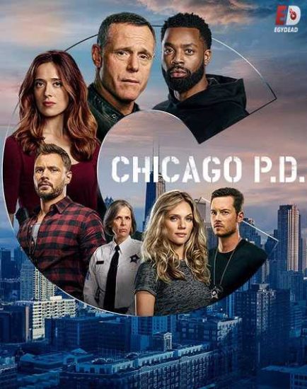 مسلسل Chicago PD الموسم الثامن
