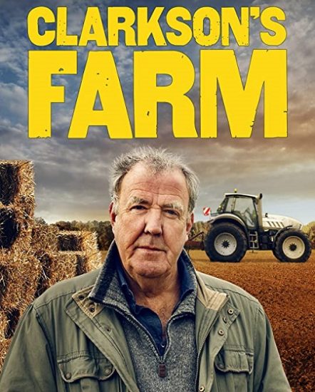 مسلسل Clarkson’s Farm الموسم الاول