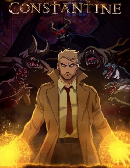 مسلسل Constantine City of Demons حلقة 5 مترجمة
