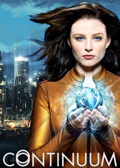 مسلسل Continuum الموسم الاول