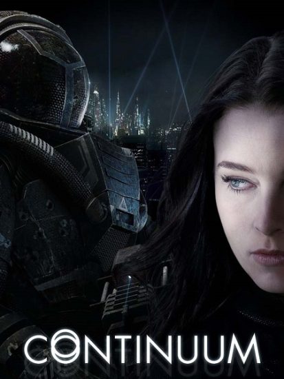 مسلسل Continuum الموسم الرابع